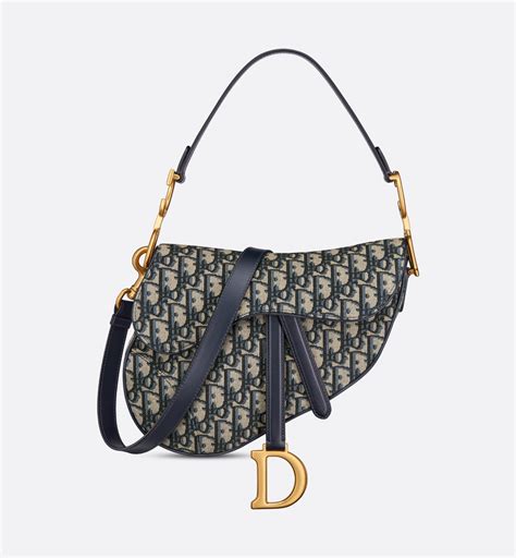 sac saddle dior bleu|dior saddle bags for sale.